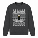 You Scumbag - Funny Christmas Jumper