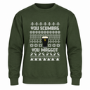 You Scumbag - Funny Christmas Jumper
