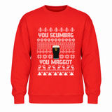 You Scumbag - Funny Christmas Jumper