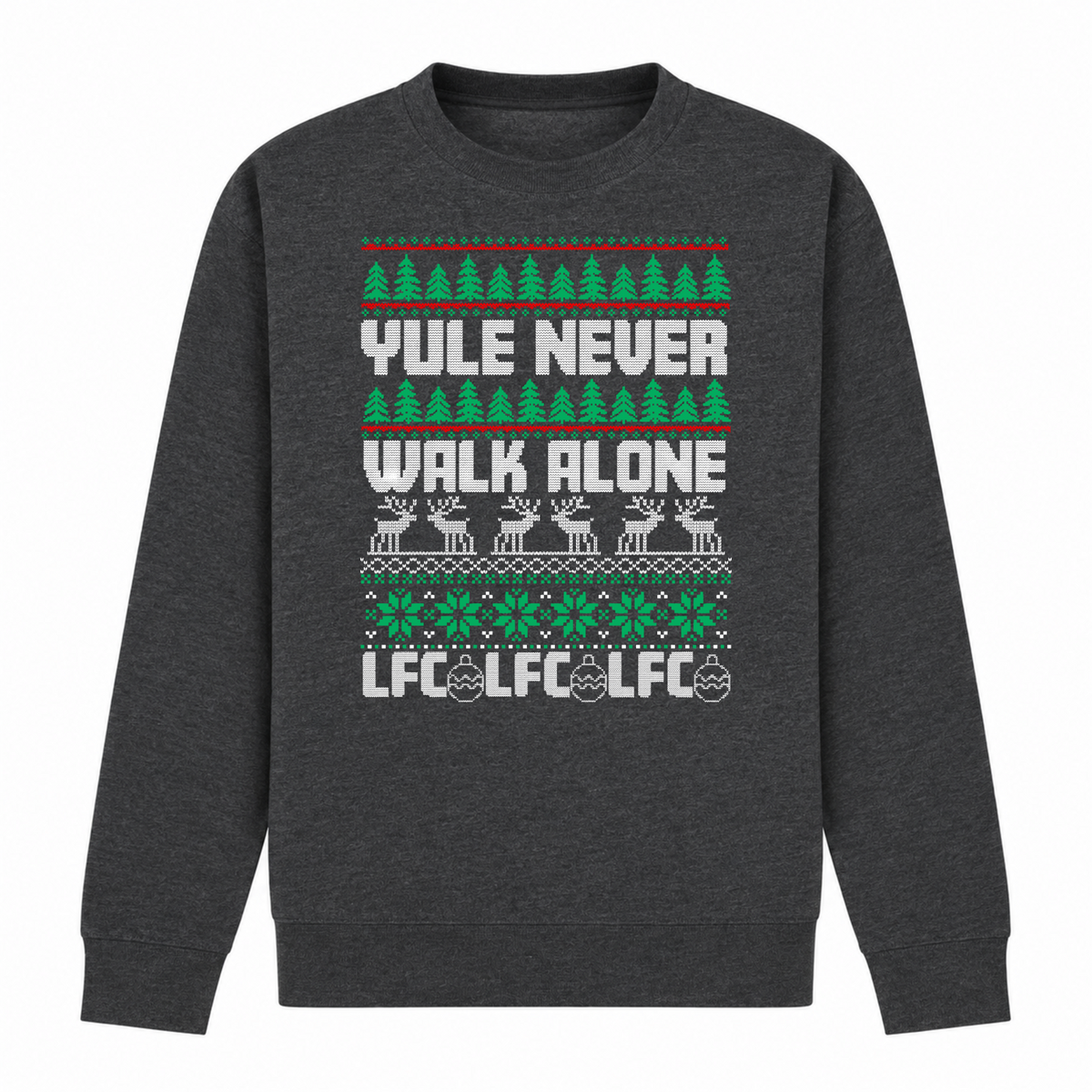 Kopmas - Funny Christmas Jumper
