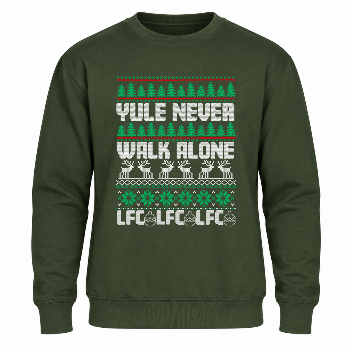 Kopmas - Funny Christmas Jumper