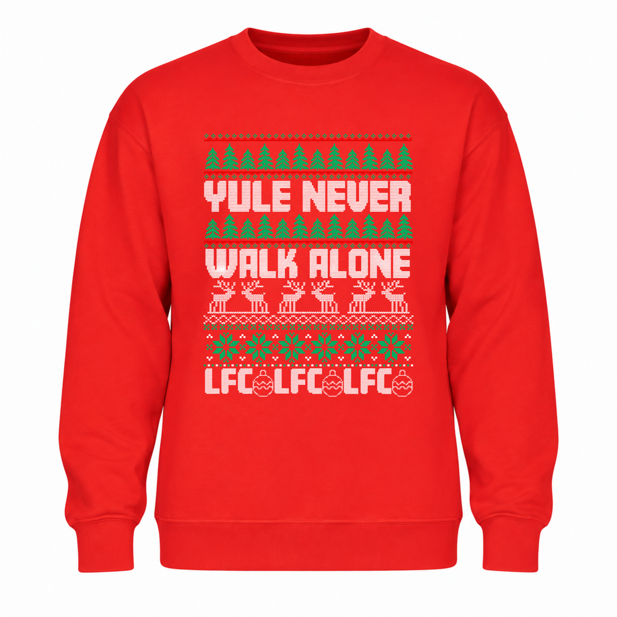 Kopmas - Funny Christmas Jumper