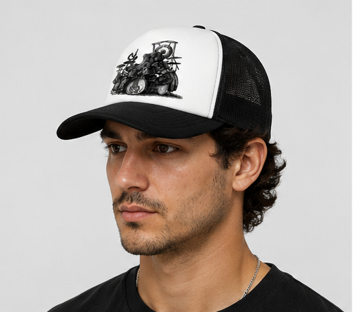 Octobeats Trucker Hat