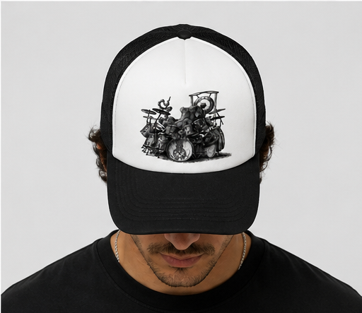 Octobeats Trucker Hat