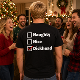 Naughty, Nice Tee