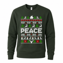 I Come In Peace (HERS) – Funny Christmas Jumper