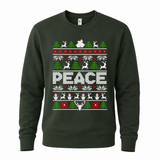 I Come In Peace (HERS) – Funny Christmas Jumper