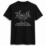 People Pleasing Stick Figure Tee