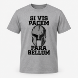 If You Want Peace Prepare For War Tee