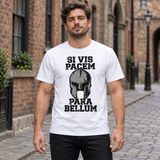 If You Want Peace Prepare For War Tee