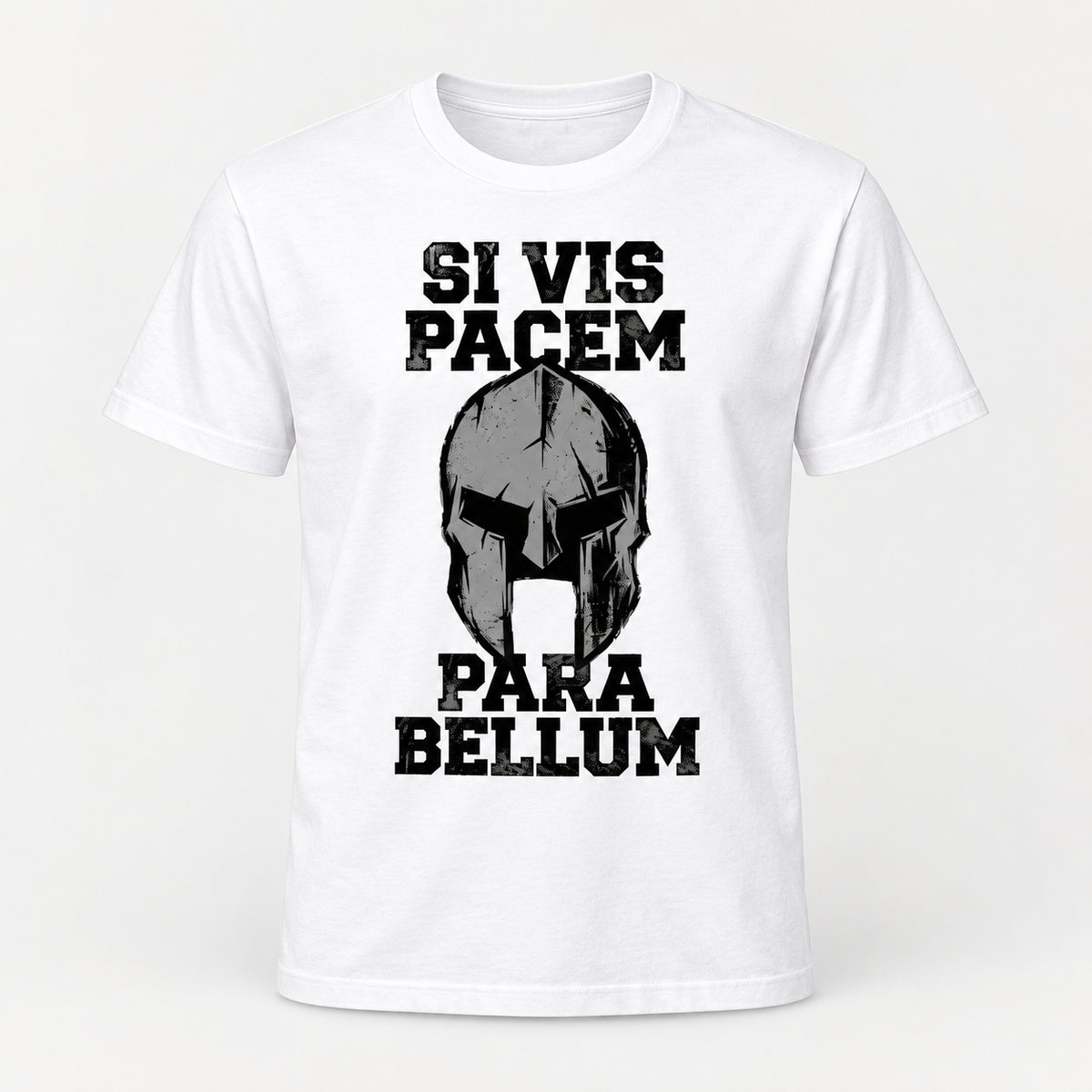 If You Want Peace Prepare For War Tee