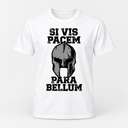 If You Want Peace Prepare For War Tee