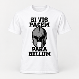 If You Want Peace Prepare For War Tee