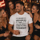 Few Inches Tonight Tee
