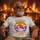 Retired Not My Problem Anymore Sunset T-Shirt