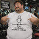 Round Is a Shape Tee