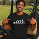 Golf Evolution Silhouette Tee