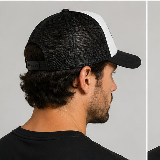 Raven Rune Trucker Hat