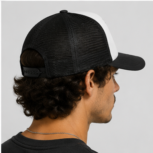 Ace of Spades Trucker Hat