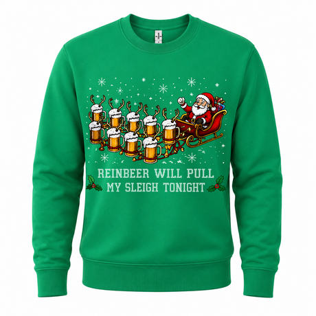 Reinbeer – Funny Christmas Jumper