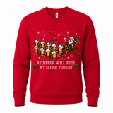 Reinbeer – Funny Christmas Jumper