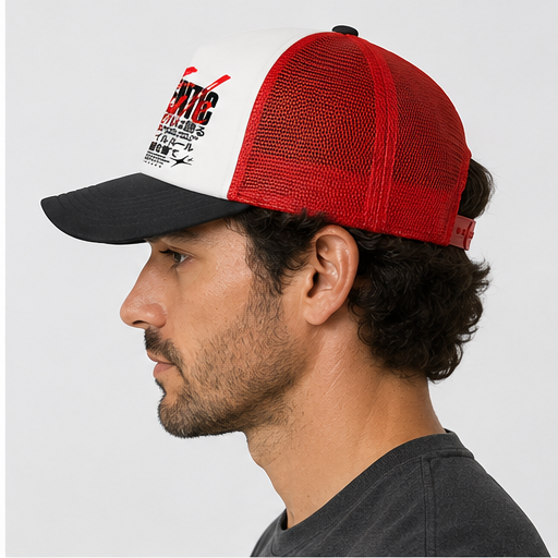Akira Style Trucker Cap