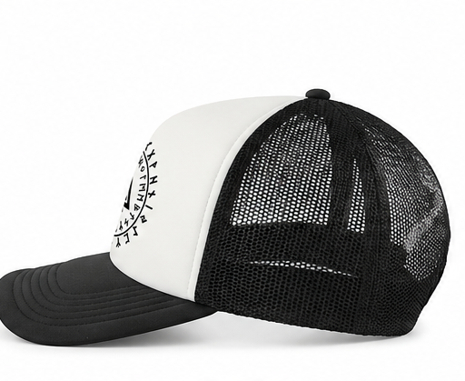 Valknut Rune Trucker Hat