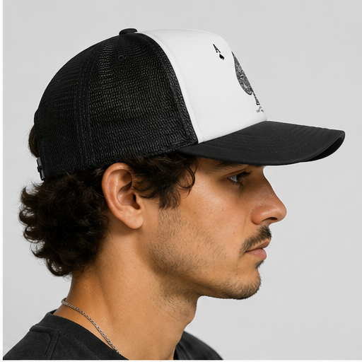 Ace of Spades Trucker Hat
