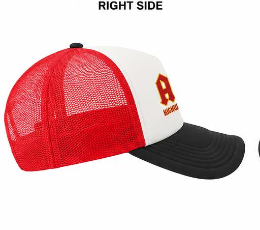 Funny ADHD Trucker Cap