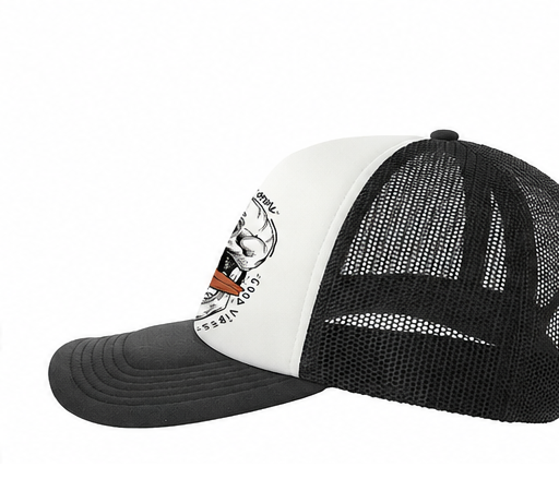 Tropical Journey Trucker Hat