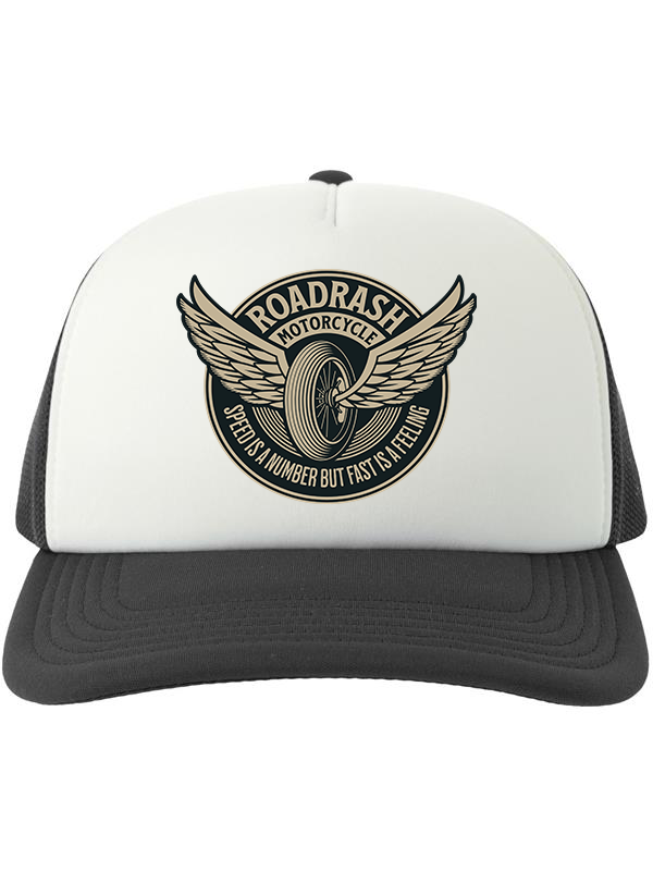 Roadrash Riders Trucker Hat