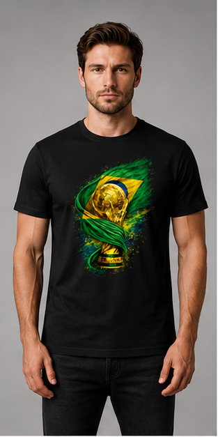 Samba Champions Trophy Shirt