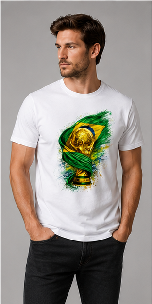 Samba Champions Trophy Shirt