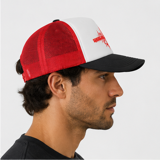 WAR Trucker Hat