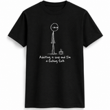 Soup Stick Figure Tee
