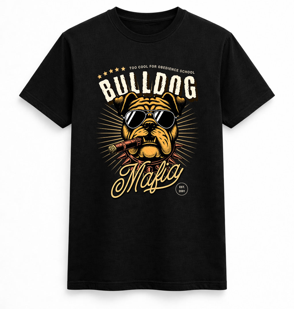 Bulldog Mafia Tee
