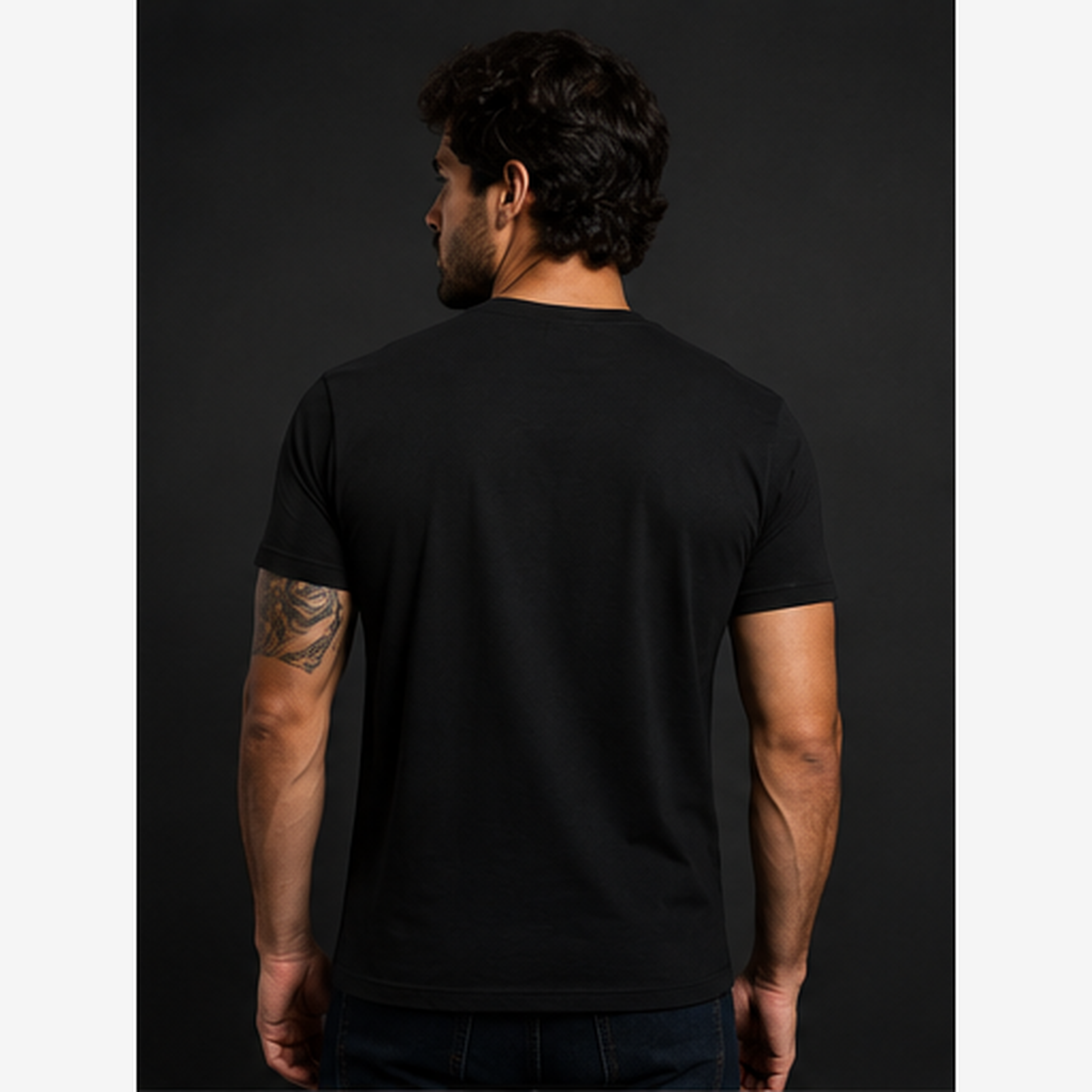 Portugal Glory Trophy Tee
