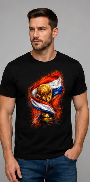 Holland Glory Limited Edition Tee
