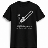 Tension Stick Figure Tee