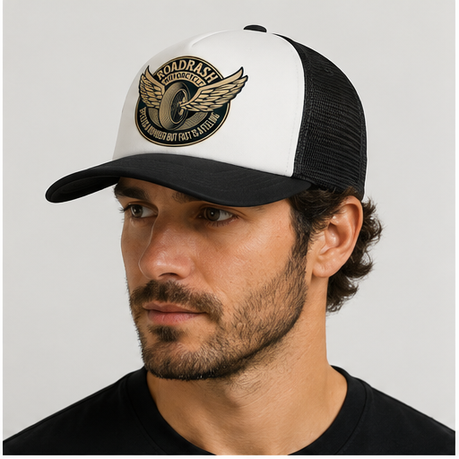 Roadrash Riders Trucker Hat