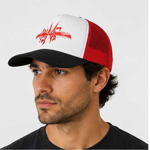 WAR Trucker Hat