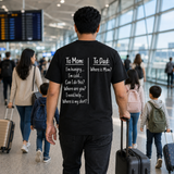 To Mom, To Dad Tee