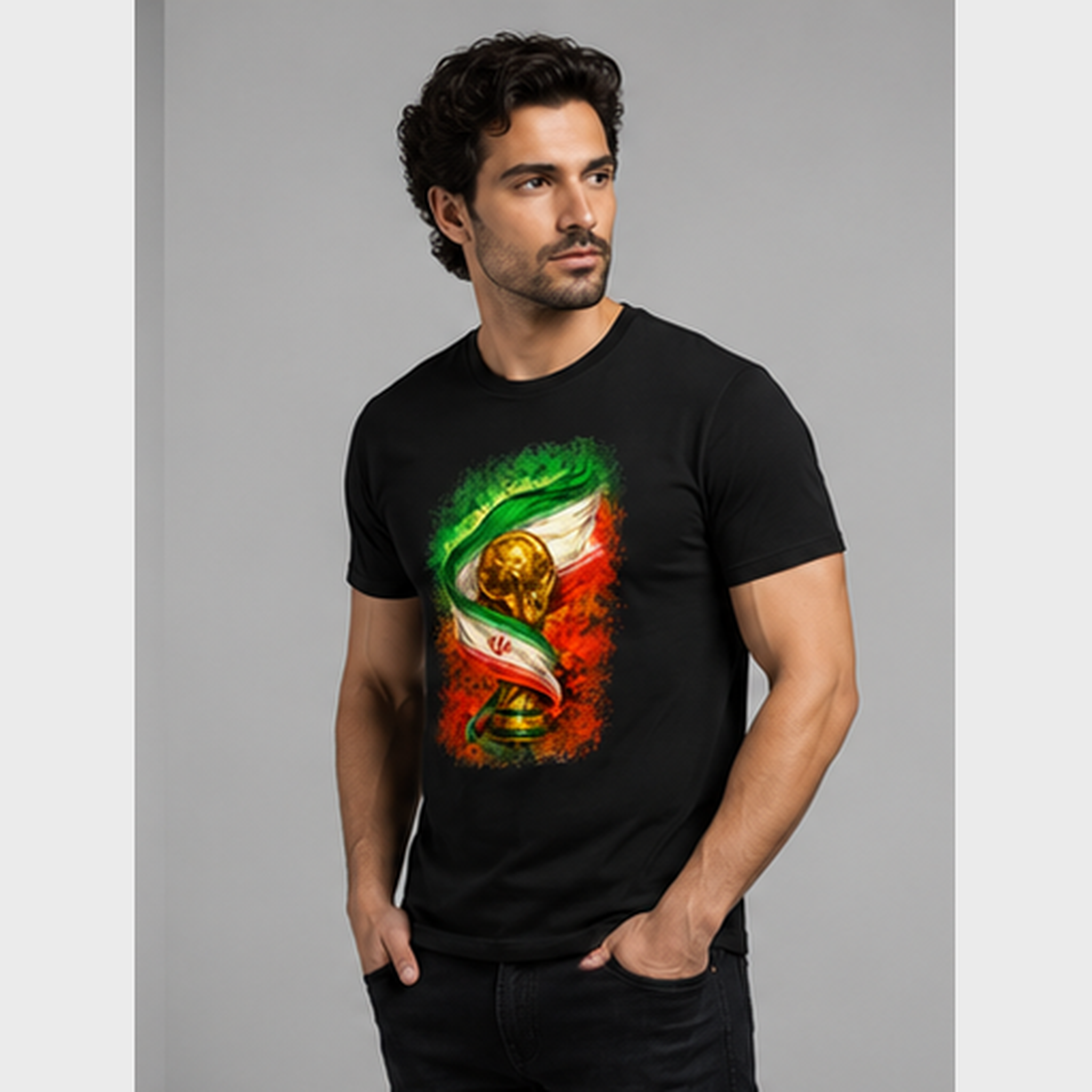 Iran World Cup Legacy T-Shirt