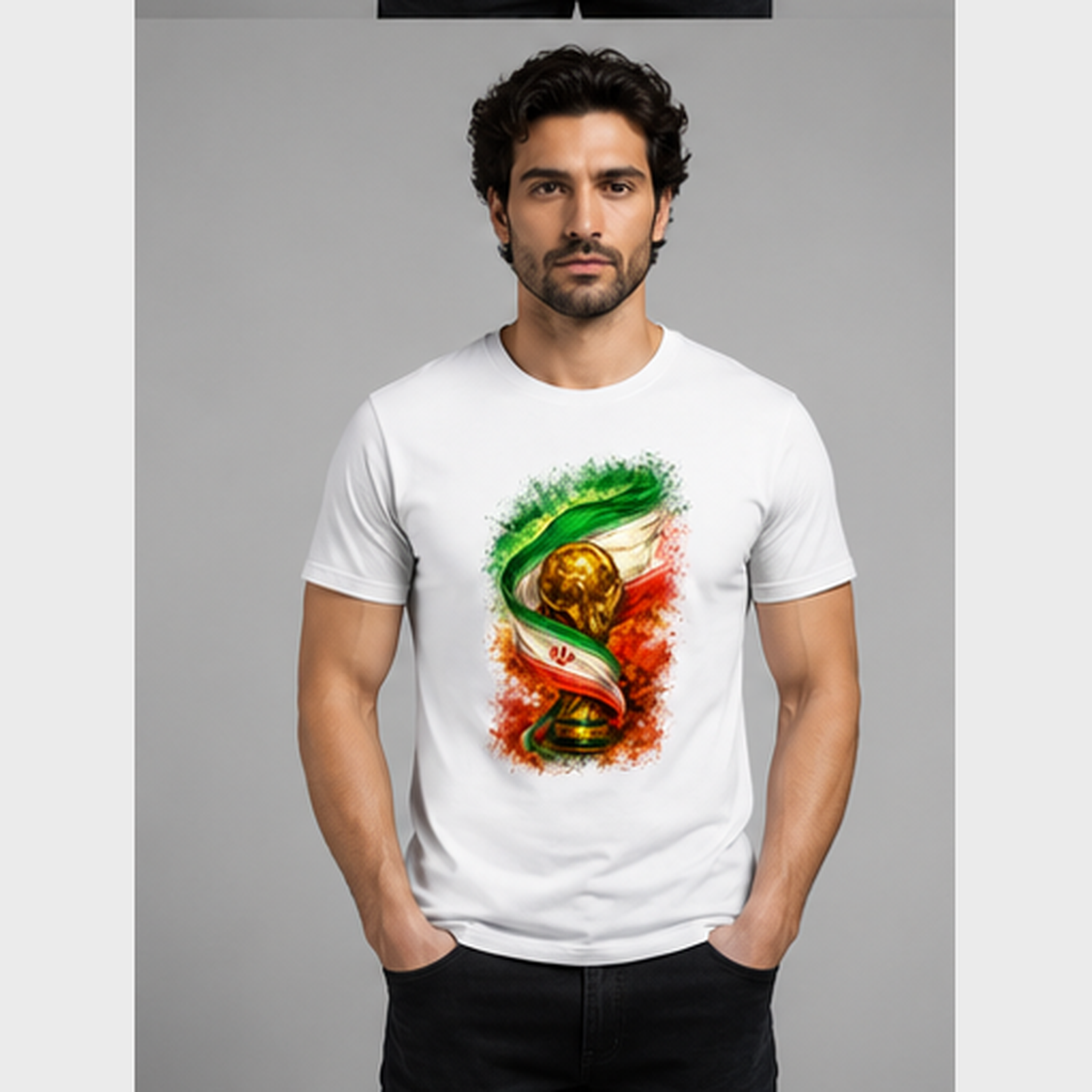 Iran World Cup Legacy T-Shirt