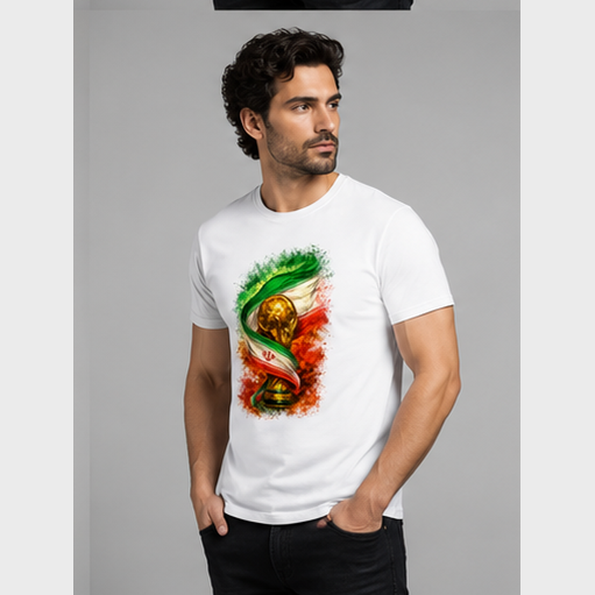 Iran World Cup Legacy T-Shirt